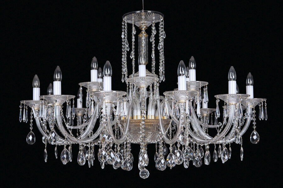 Chandelier crystal luxury EL4321808