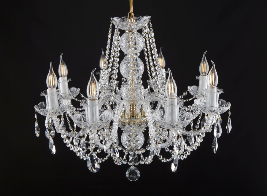 Chandelier crystal EL137802PB