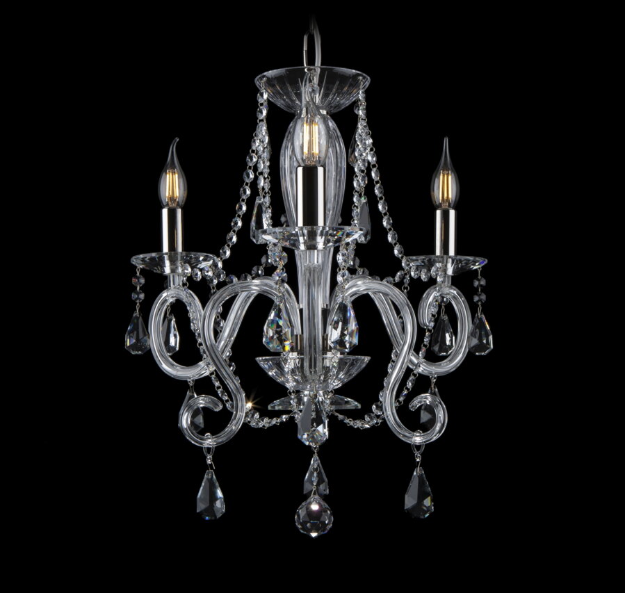 Chandelier crystal EL218309