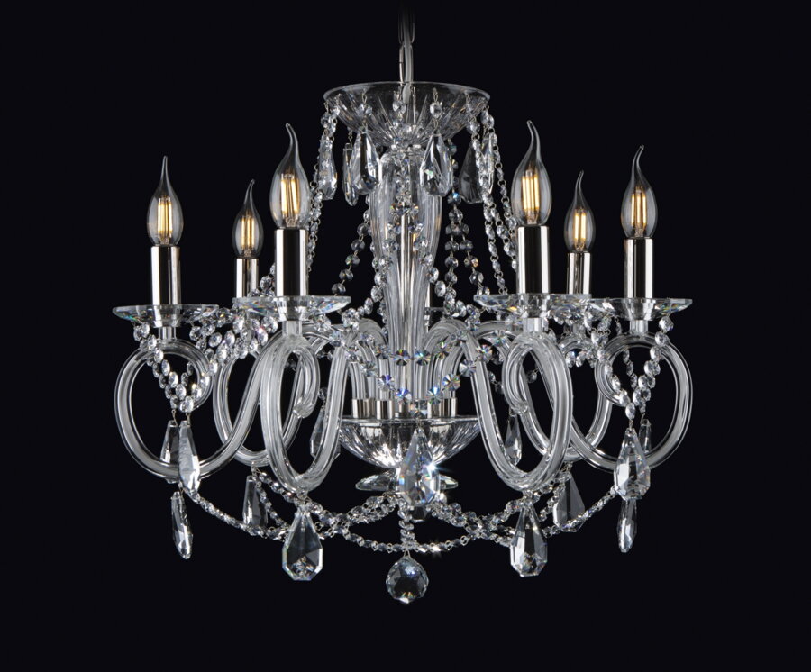 Chandelier crystal EL218709