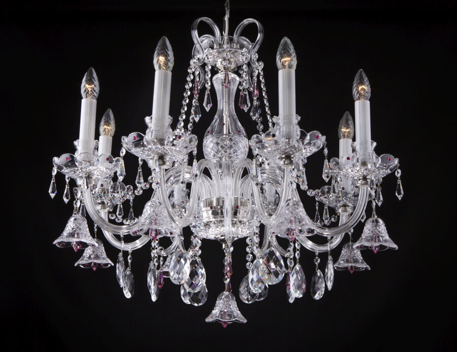 Chandelier crystal EL8418073-7