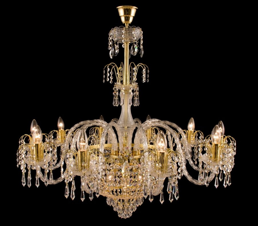 Chandelier crystal TX826000013