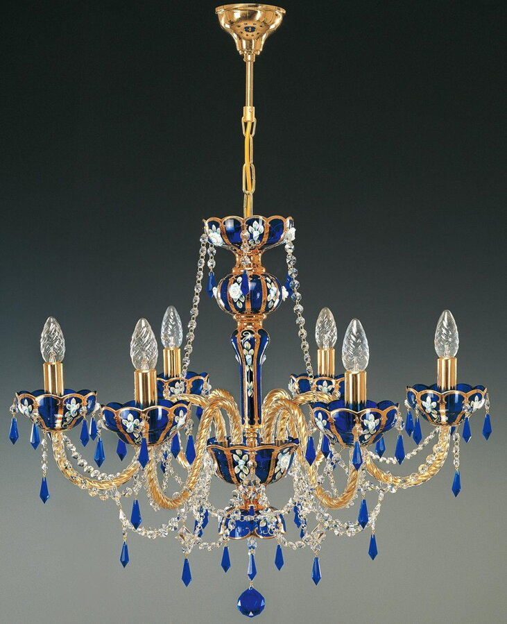 Chandelier classic EL548613-3