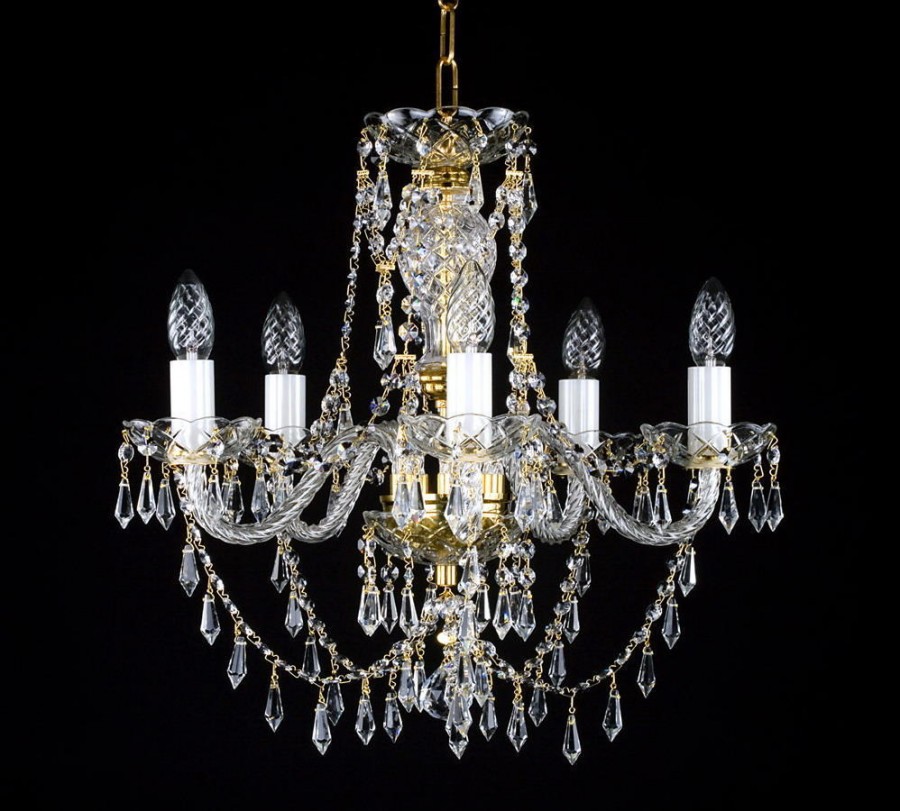 Crystal chandelier L112CE