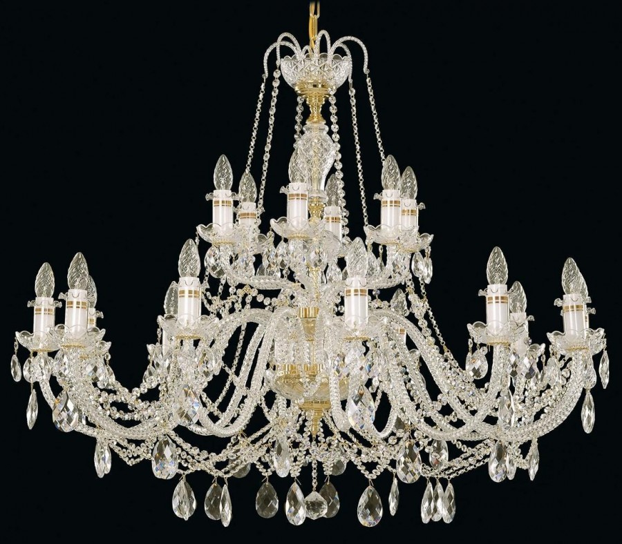 Chandelier crystal EL1301801