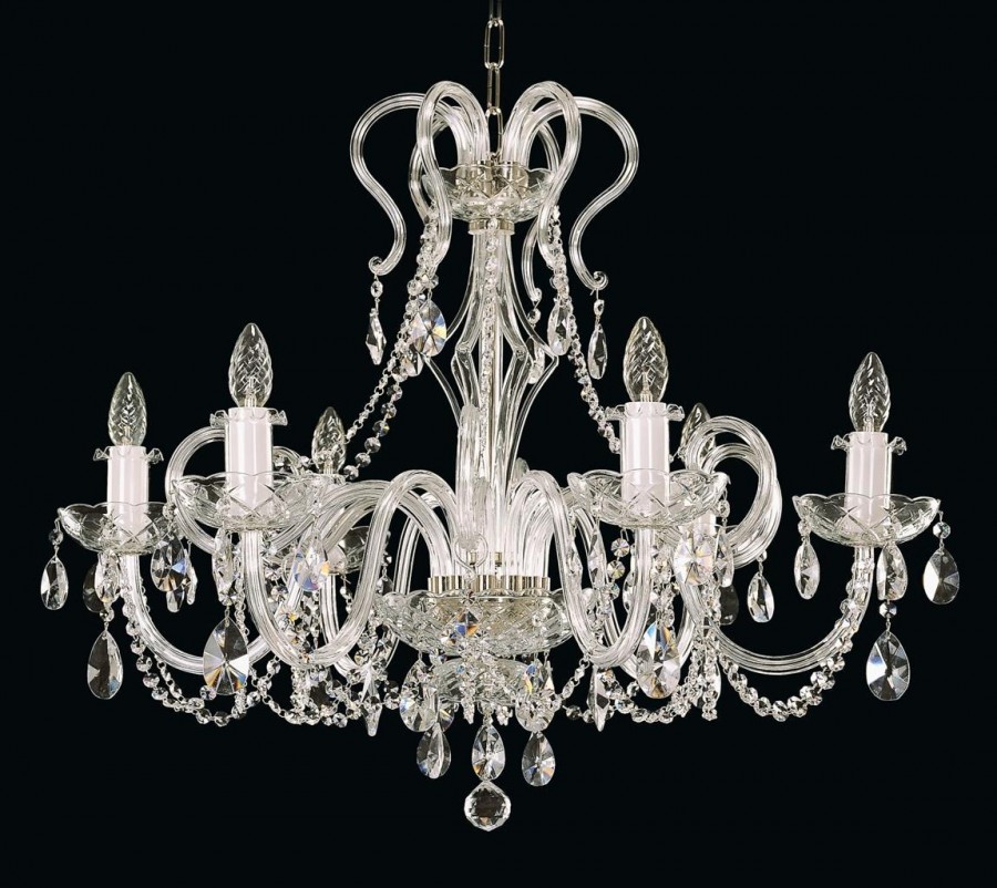 Chandelier crystal EL351602