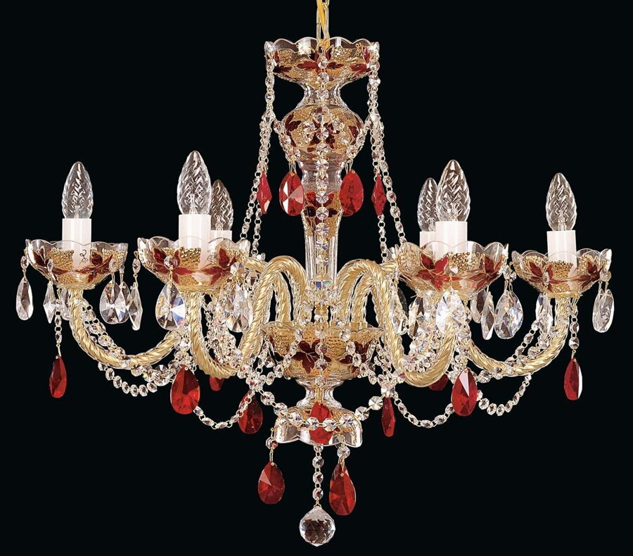 Chandelier classic EL547617-7