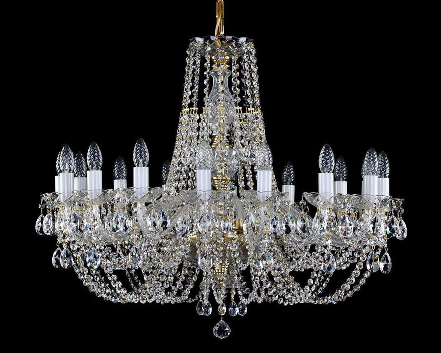 Chandelier crystal L054CE