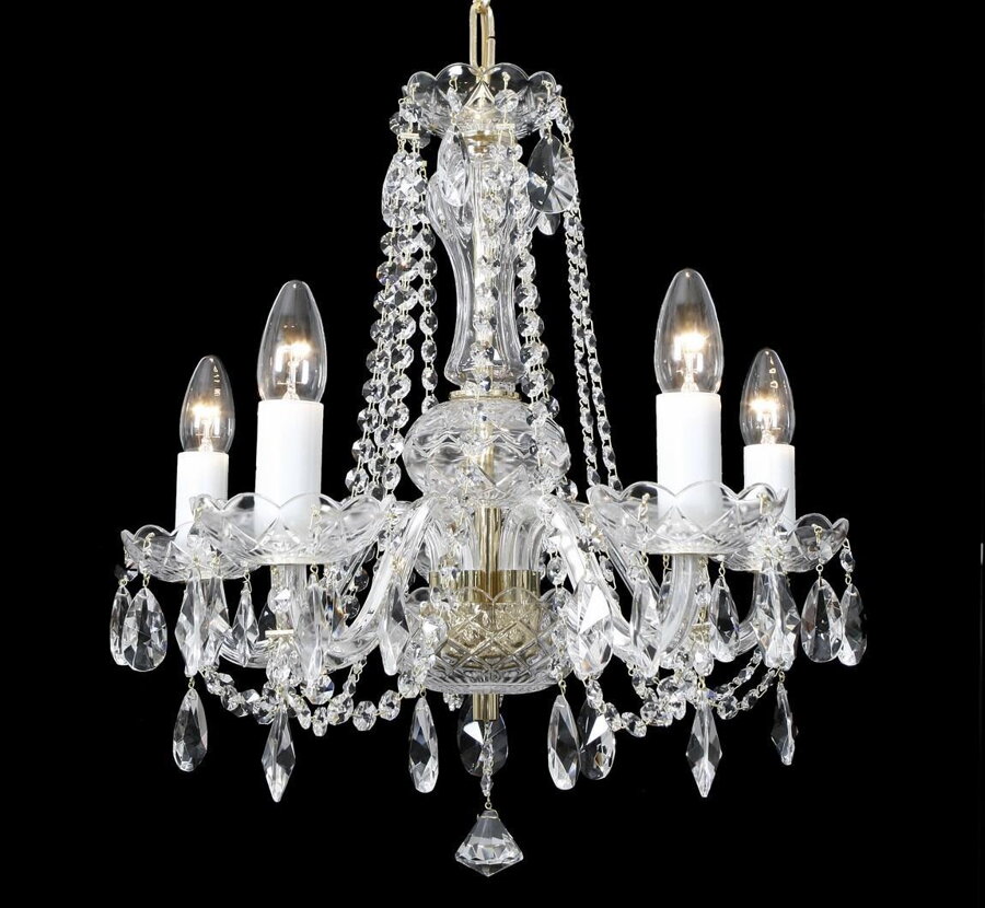 Chandelier crystal TX832000005