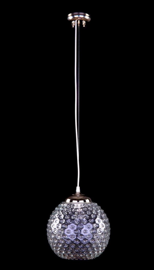 Lampa wisząca kryształowa L16333