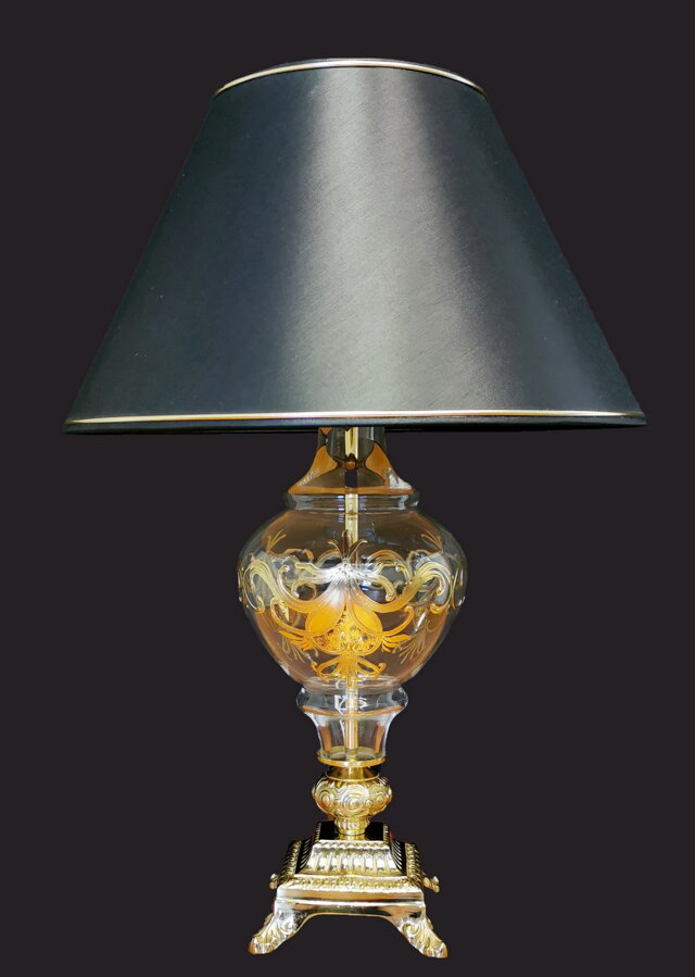 Table lamp AS233BLACK