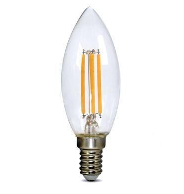 Лампочка LED Classic E14 4W