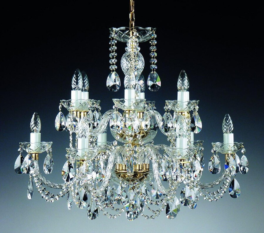 Crystal chandelier AL002K