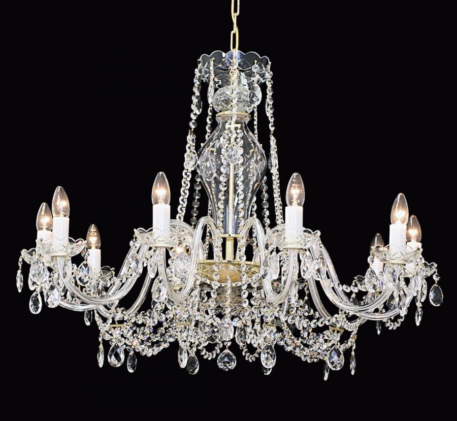 Chandelier crystal TX834000010