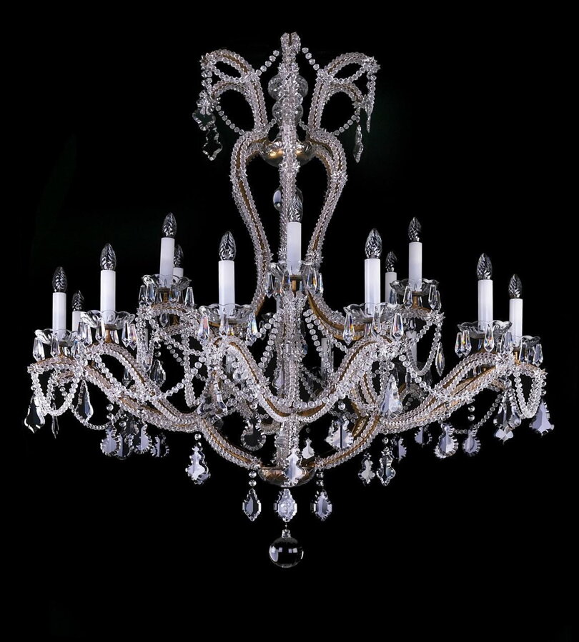 Crystal chandelier L16414*