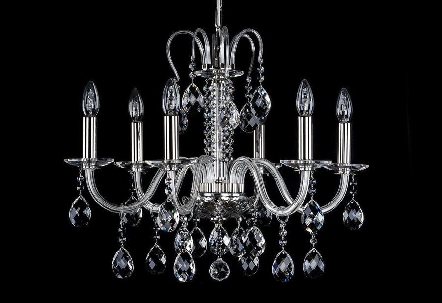 Modern Crystal Chandelier EL217601