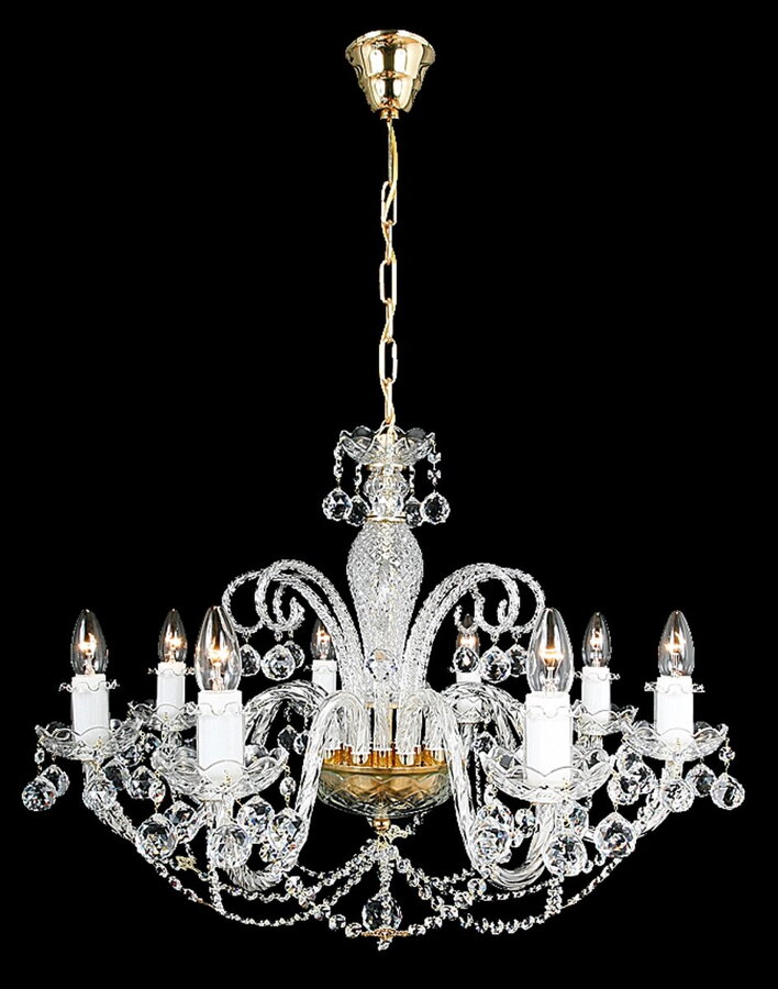 Crystal chandelier TX838000008