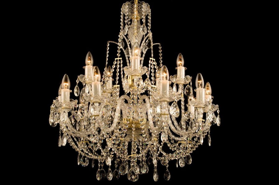 Crystal chandelier TX860000015