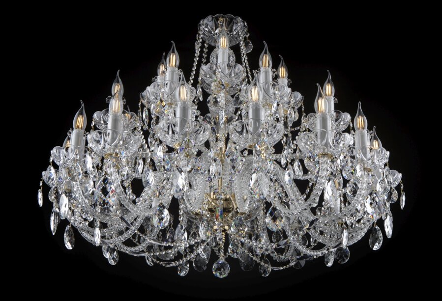 Chandelier crystal EL1072801PB