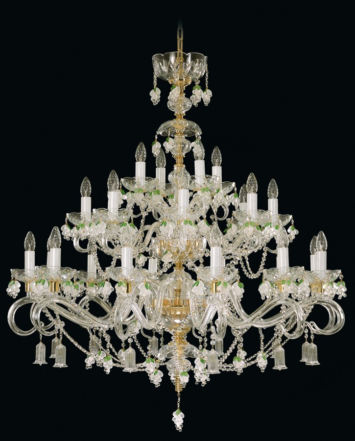 Chandelier crystal large EL1612482