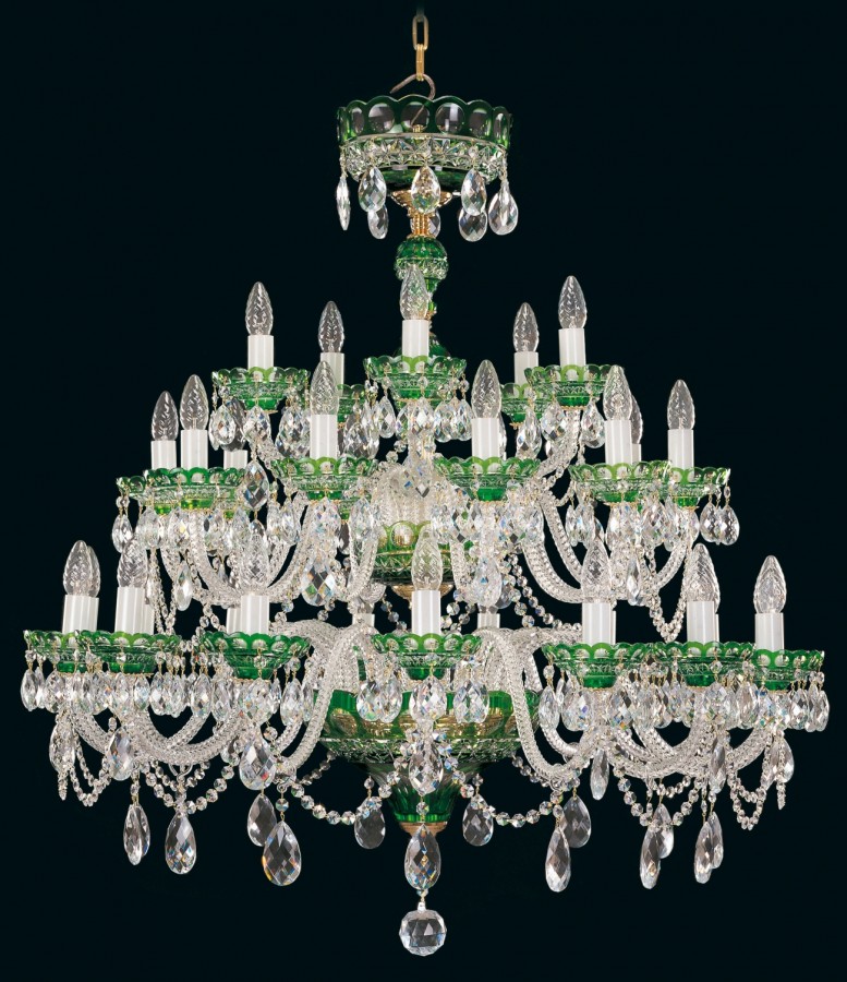 Chandelier crystal large EL6203015