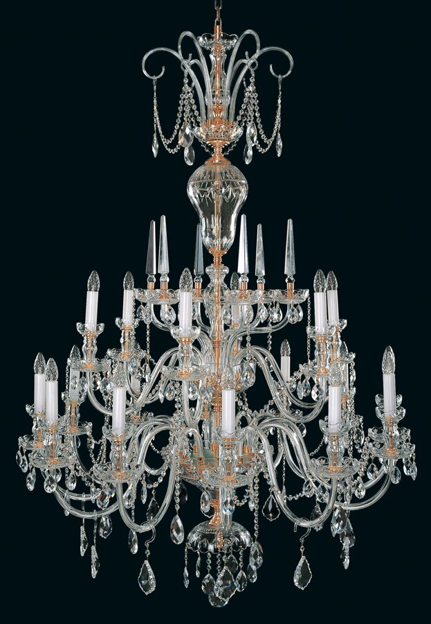 Chandelier crystal large EL6701801