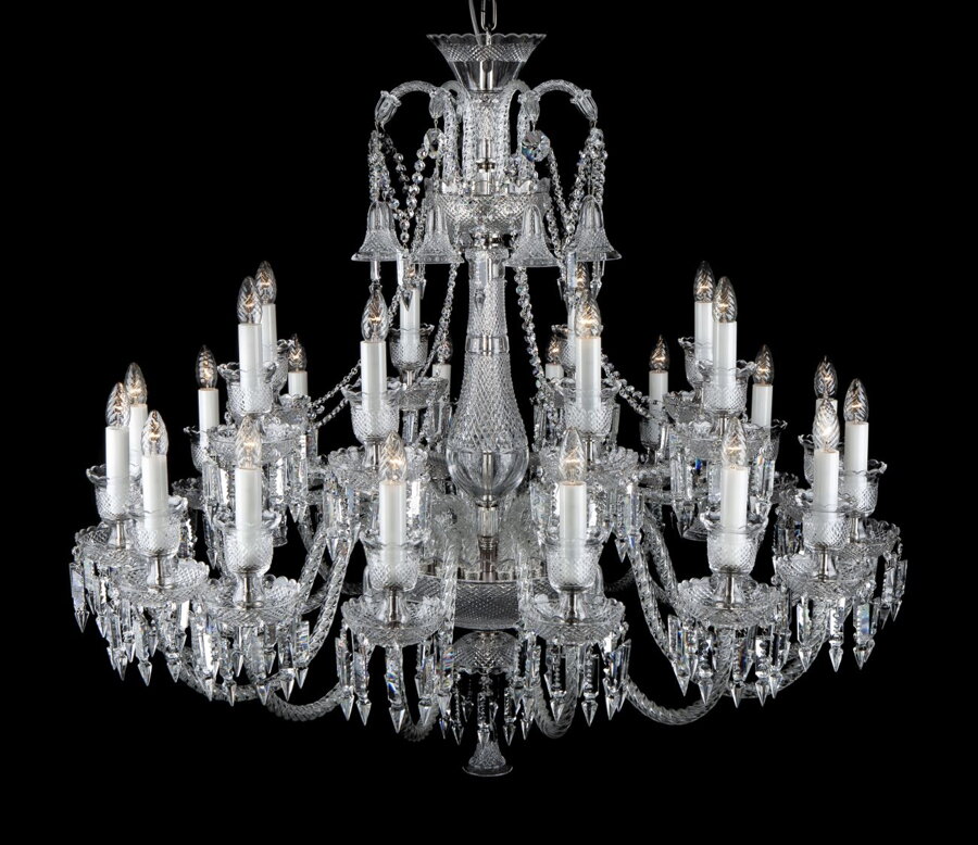 Chandelier crystal luxury EL67616+803AD4