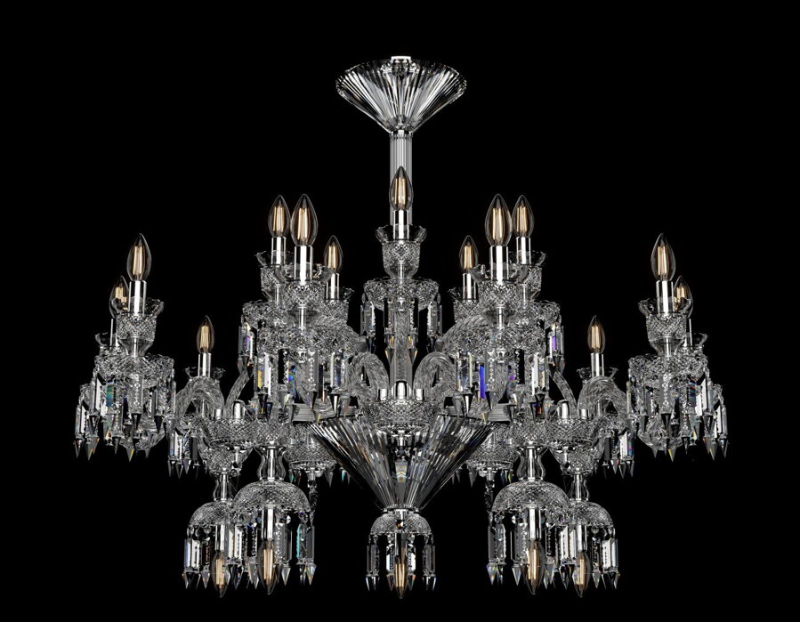 Chandelier crystal luxury EL6762003AD