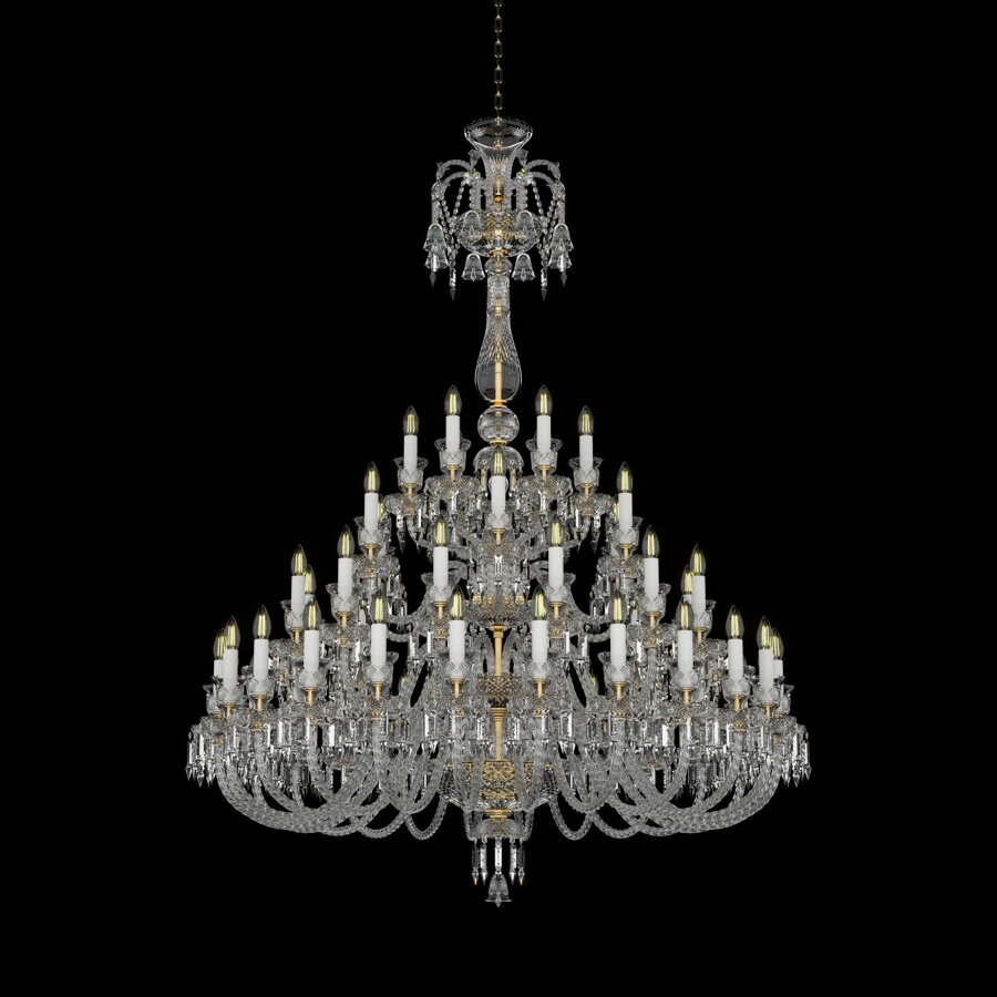Crystal chandelier luxury EL6764803AD1