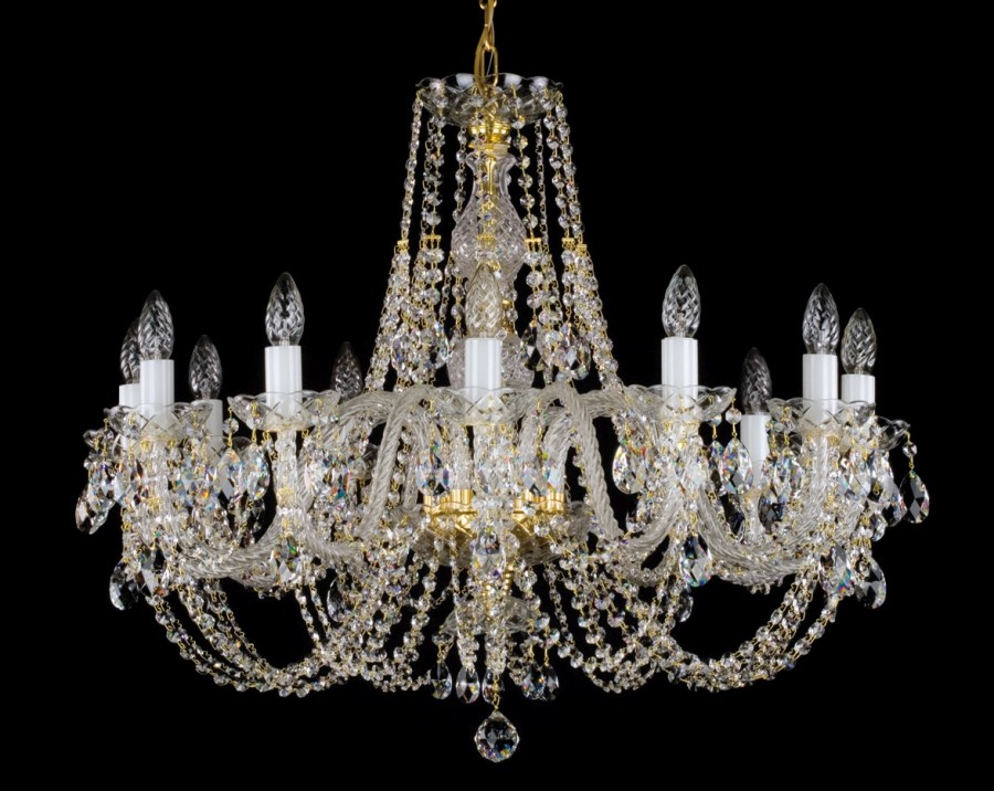 Crystal chandelier L039CLN