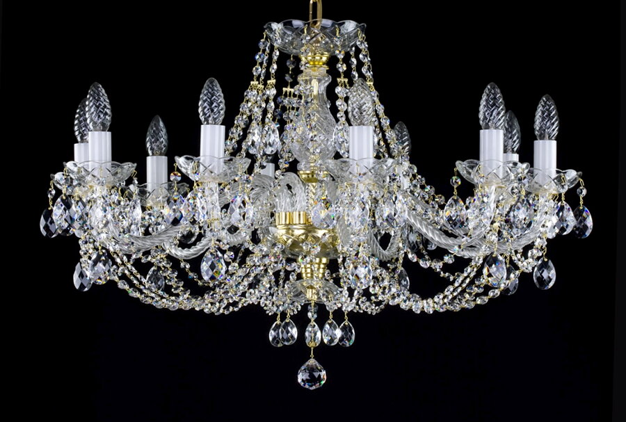 Crystal chandelier LA007CLN