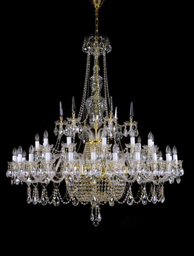 Crystal chandelier L005CLN