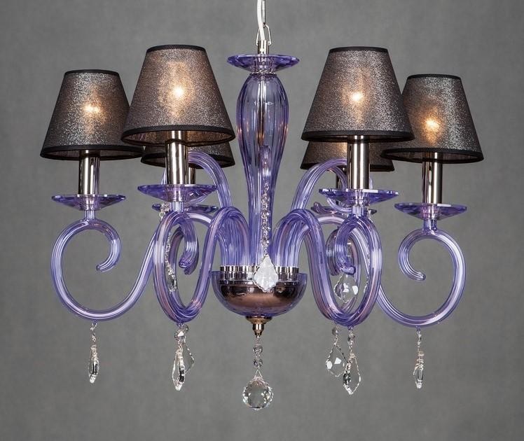 Chandelier with Shades EL216664S