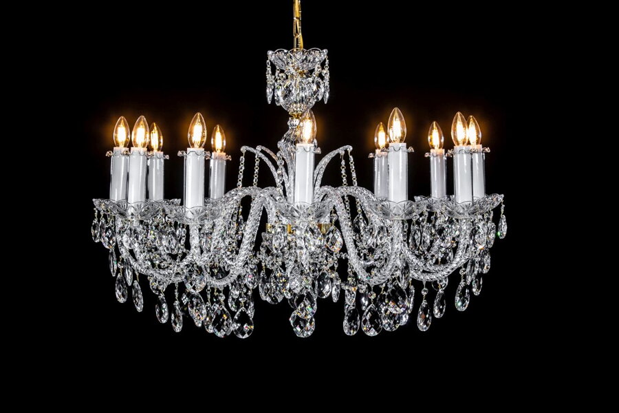 Chandelier crystal EL1021201 oLPB