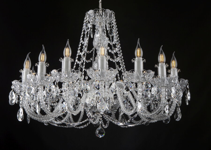 Chandelier crystal EL1071601PB