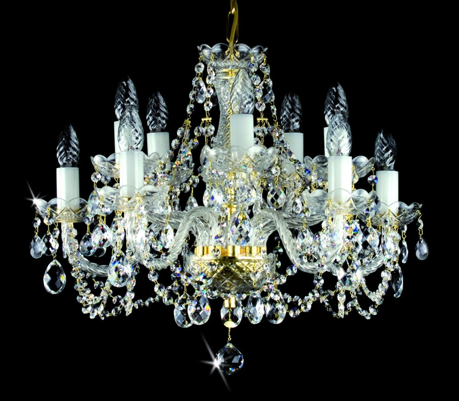 Chandelier crystal L091CLN