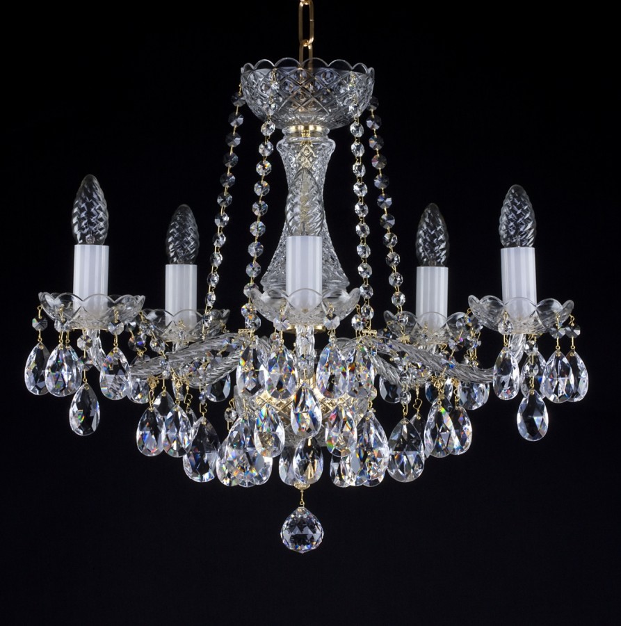 Crystal chandelier  L128CLN