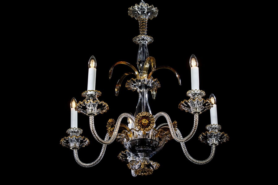 Chandelier crystal MUR01*