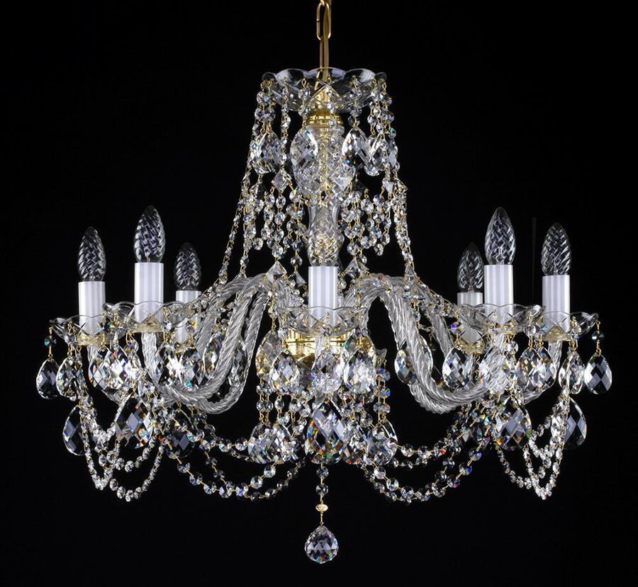 Chandelier crystal L142CLN