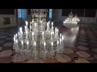 Żyrandol Maria Teresa L403CLN